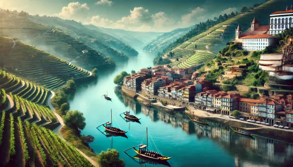 Douro Valley