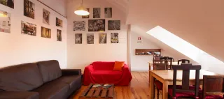 Inn Possible Lisbon Hostel