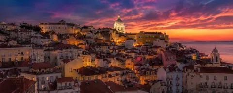 Spring in Portugal