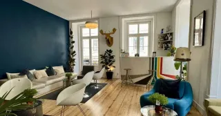 Lisbon Lounge Hostel