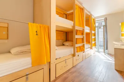 Yes! Lisbon Hostel