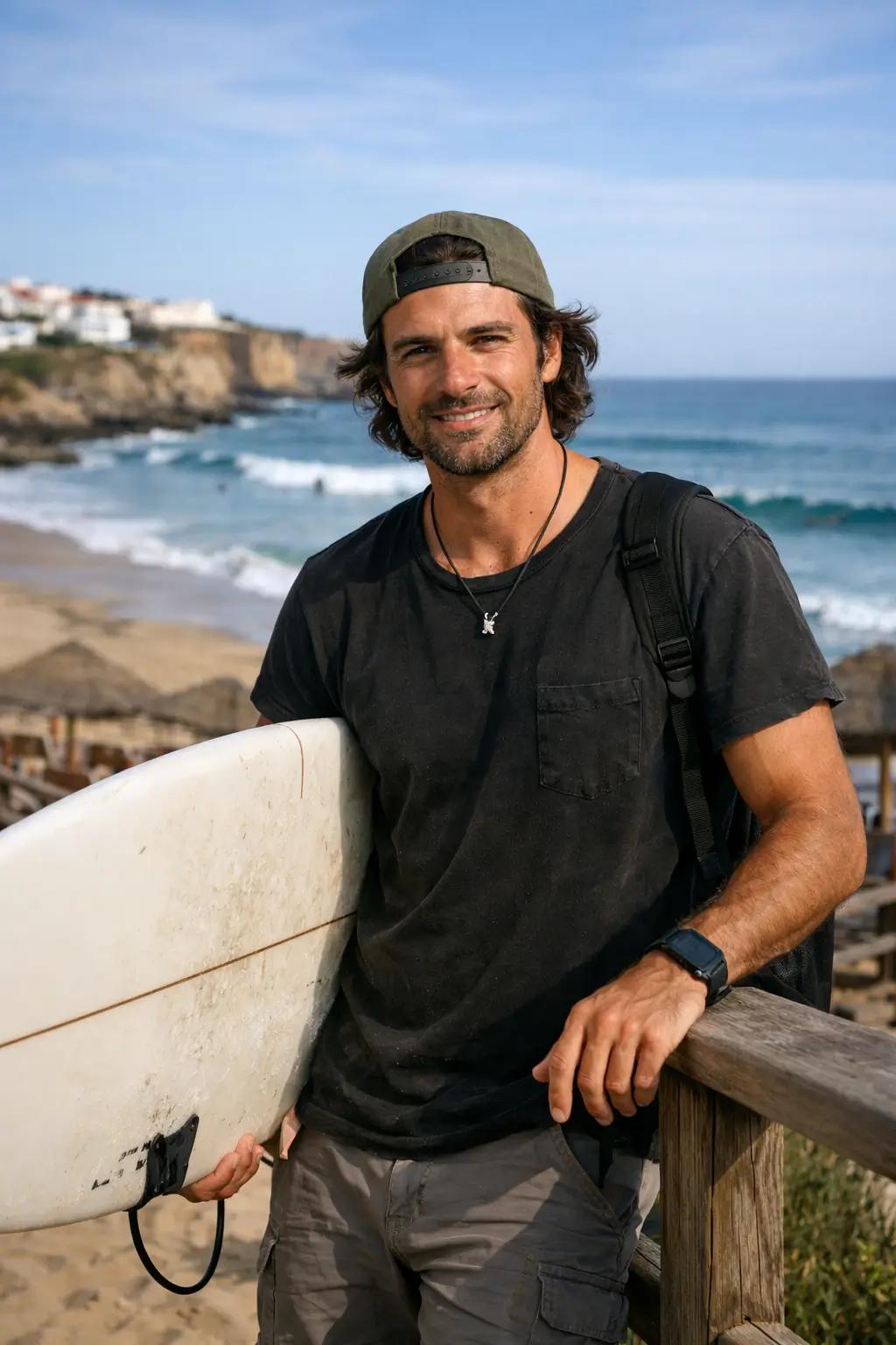 Tiago Ferreira