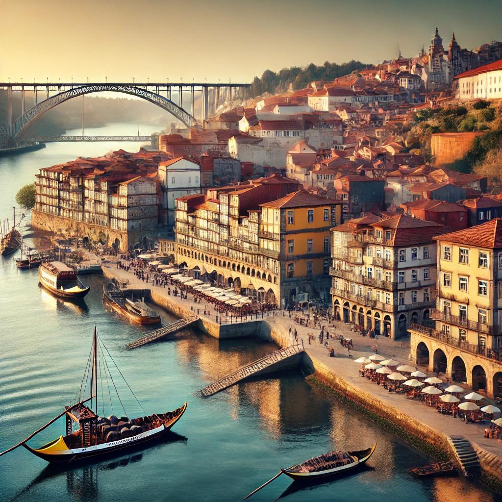 Porto Hostel Guide Where to Stay cover image