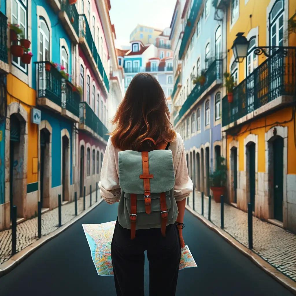 Navigating Lisbon: A Solo Female Traveler's Guide to Safety and Adventure cover image