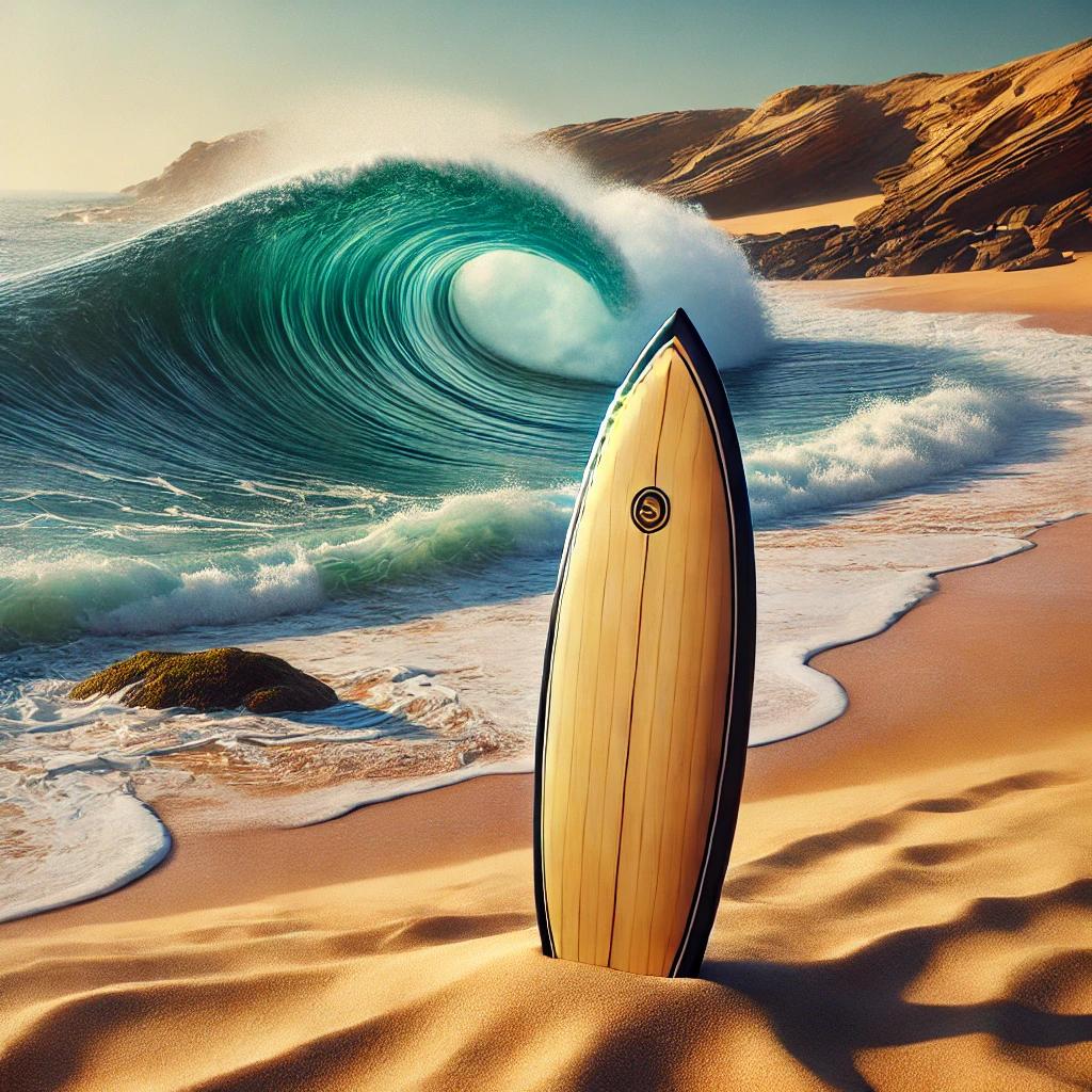 Surf Hostels in Portugal cover image