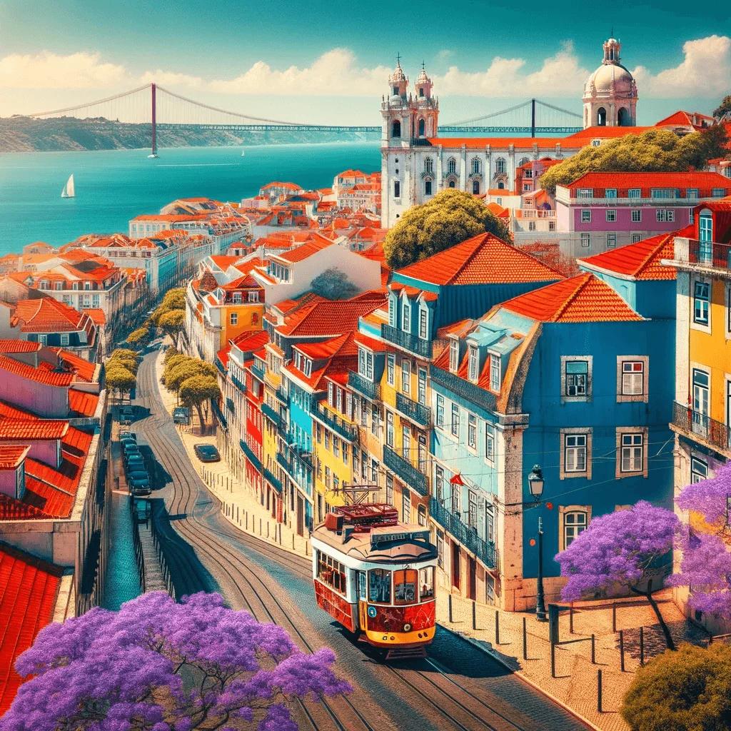 Why Visit Portugal: A Journey Through the Heart of Iberia cover image